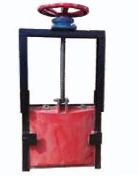 機閘一體式鑄鐵閘門